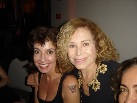 Celita Jackson e Zilda Brandão