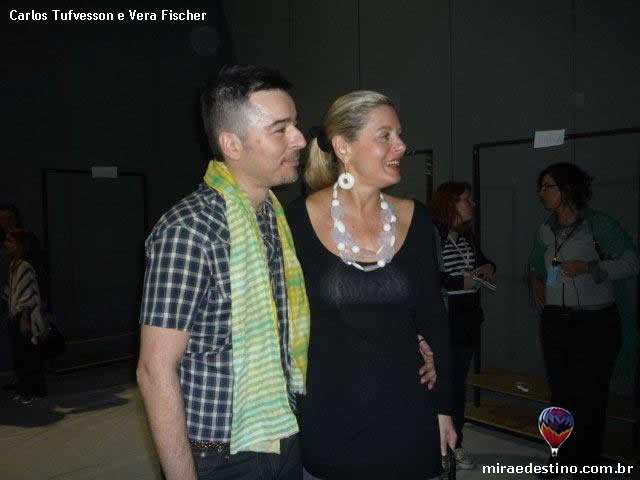 Tex Prima no Fashion Rio 