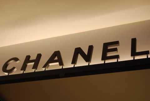 Chanel - inauguração de loja no Shopping Iguatemí