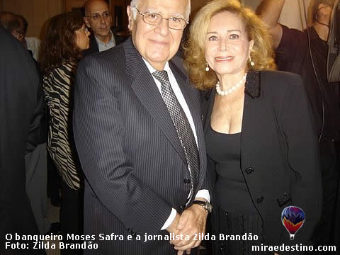 Noite em Homenagem ao Rabino Henry Sobel