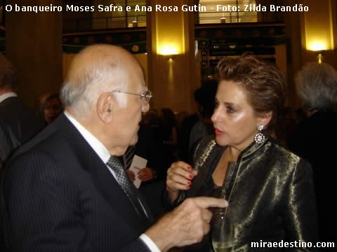 Noite em Homenagem ao Rabino Henry Sobel