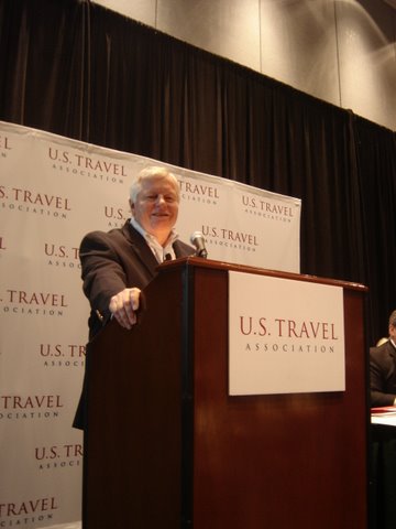 Roger Dow, Presidente e CEO da U.S.Travel Asociation