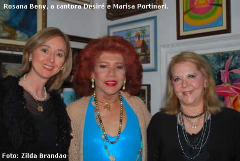 Aniversario Rosana Beny