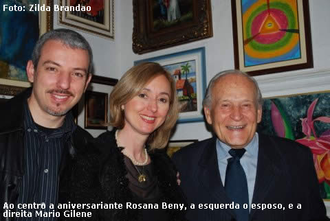 Aniversario Rosana Beny