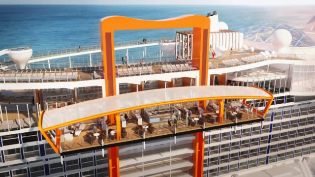  Celebrity Edge - Celebrity Cruises 