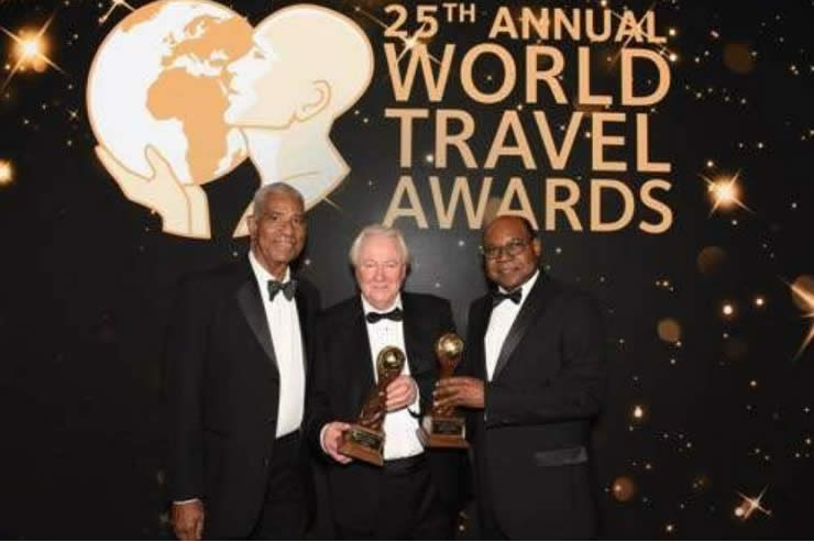 Jamaica - 25 World Travel Awards