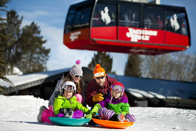 Jackson Hole Mountain Resort  - Utah - Esqui - Ski - Resort - Wyoming