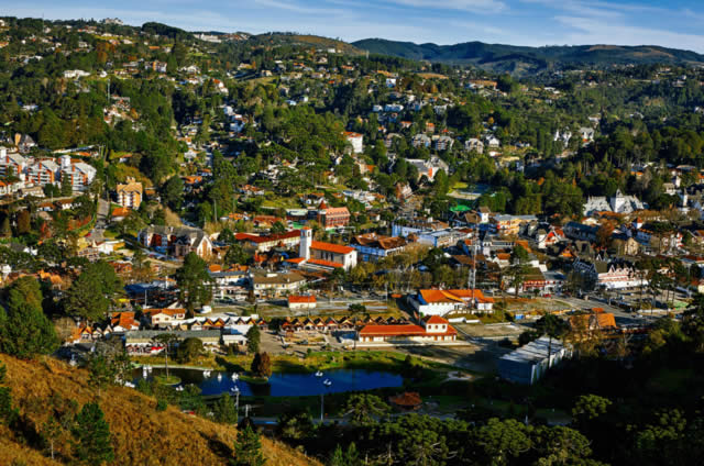  Morro do Elegante - Campos-do-Jordão, São Paulo 