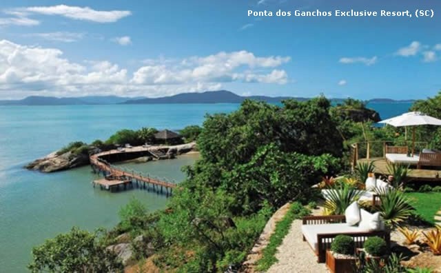 Ponta dos Ganchos Exclusive Resort