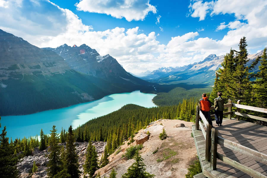 Canad Inesquecvel - Alberta, Canada