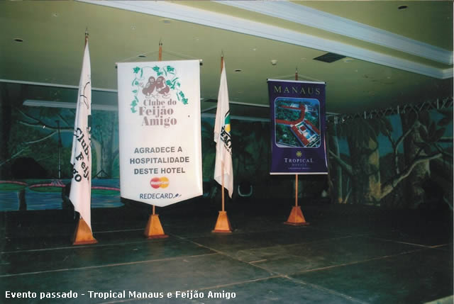 Rede Tropical e Clube do Feijão Amigo