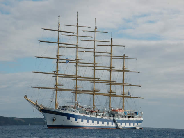 Royal Clipper