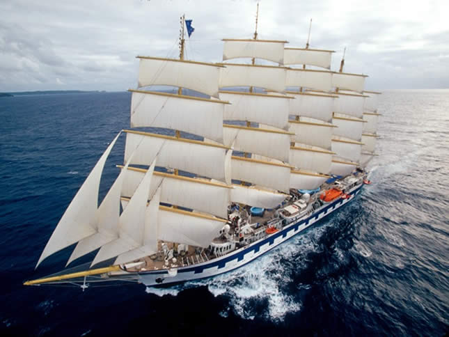 Royal Clipper