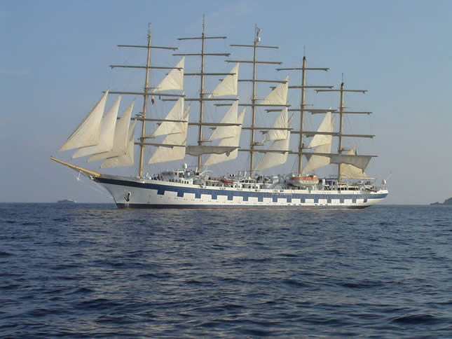 Royal Clipper