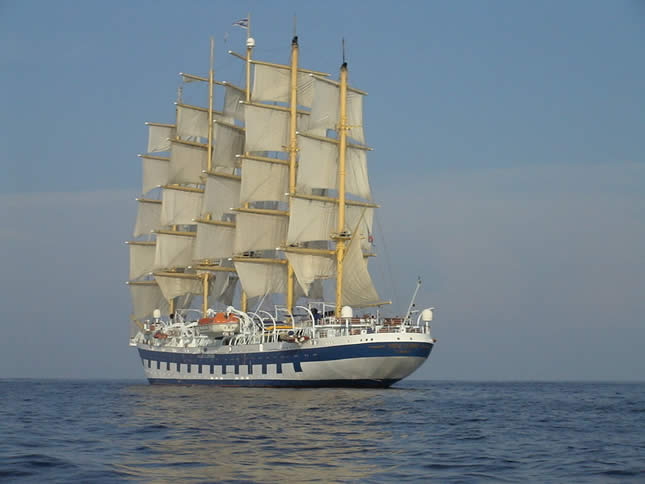 Royal Clipper