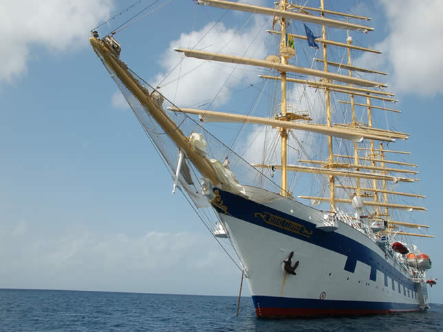 Royal Clipper