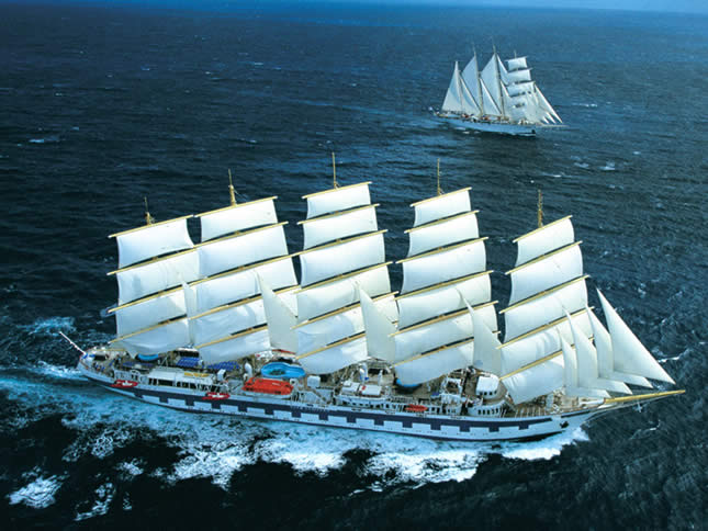 Royal Clipper