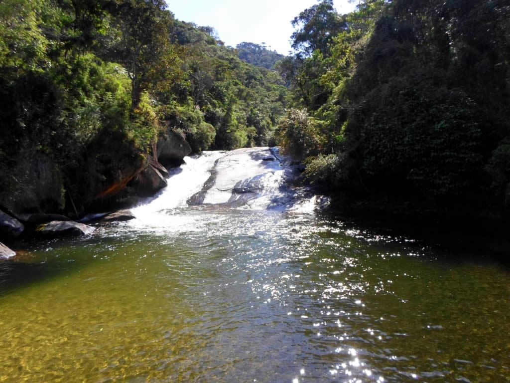 Cachoeira das Marrecas