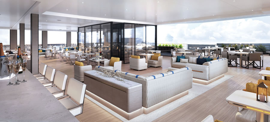 The  Ritz Carlton Yatcht Collection - Pier 1 Cruise Experts