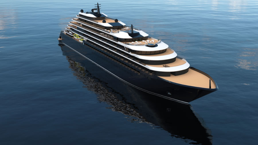 The  Ritz Carlton Yatcht Collection - Pier 1 Cruise Experts